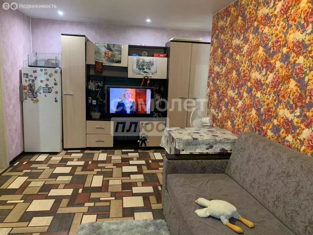 3-комнатная квартира: Смоленск, улица Багратиона, 15 (58 м) - Фото 1