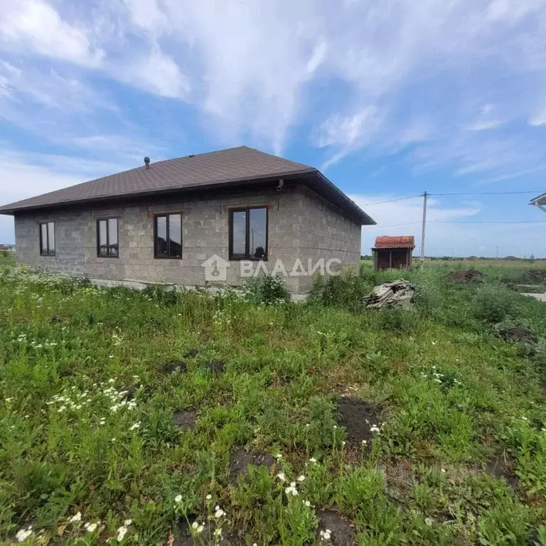 Дом в Белгородская область, Белгородский район, с. Стрелецкое ул. ... - Фото 0