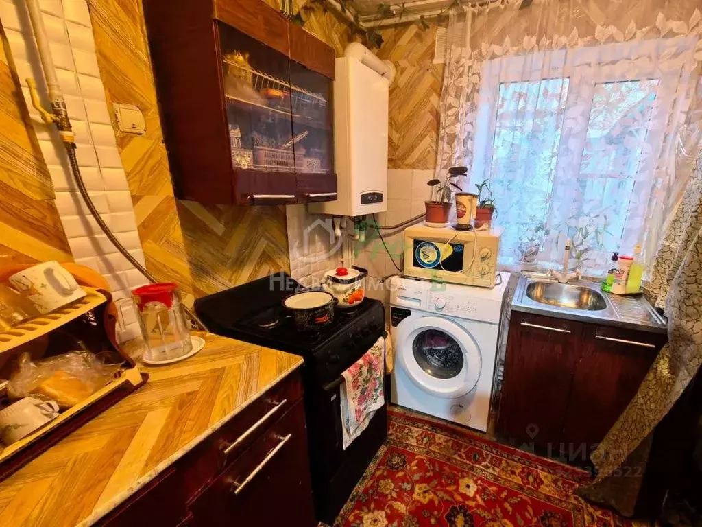 Дом в Краснодарский край, Ейск Морская ул. (40 м) - Фото 2