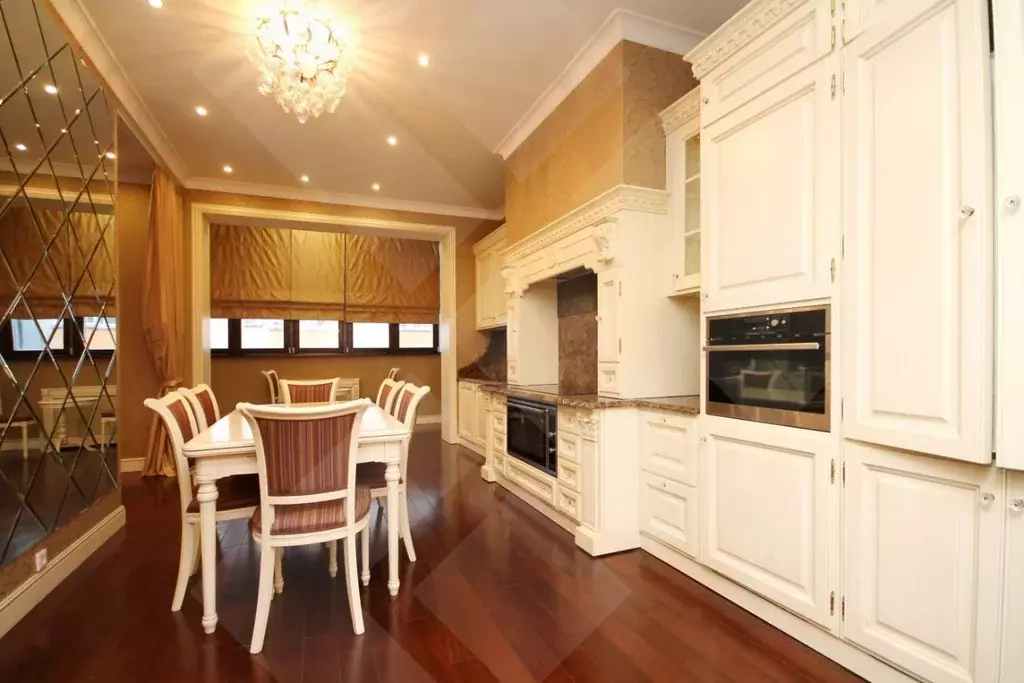 5-к кв. Москва Озерковская наб., 52А (226.0 м) - Фото 1