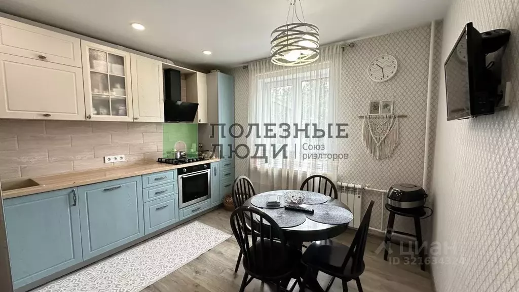 3-к кв. Курганская область, Курган Заозерный жилрайон, 5-й мкр, 10 ... - Фото 2