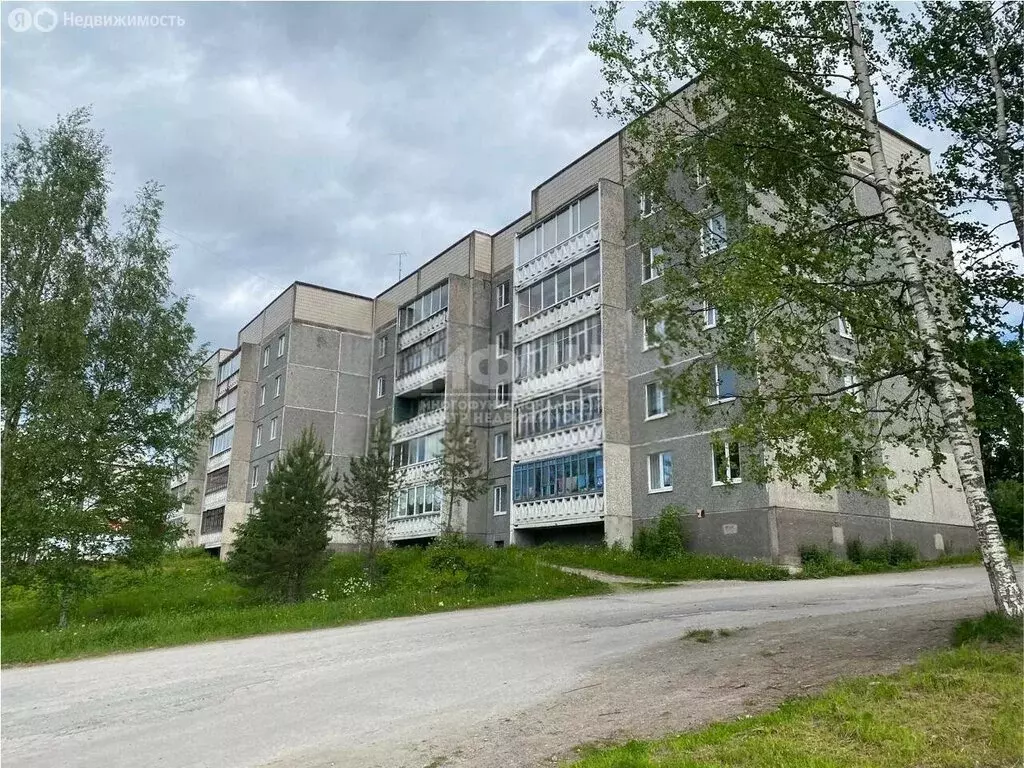 3-комнатная квартира: Суоярви, улица Суоярвское Шоссе, 6 (71.1 м) - Фото 1