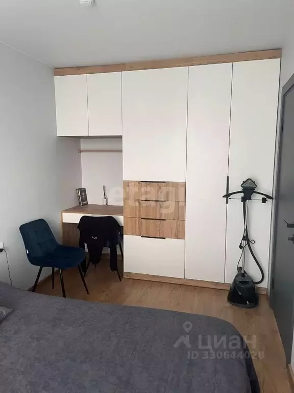 1-к кв. Башкортостан, Уфа ул. Гали Ибрагимова, 5 (39.1 м) - Фото 1