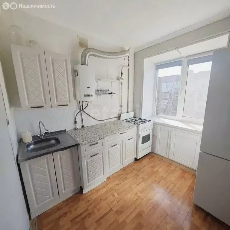 1-комнатная квартира: Пермь, улица Машинистов, 20 (30 м) - Фото 1