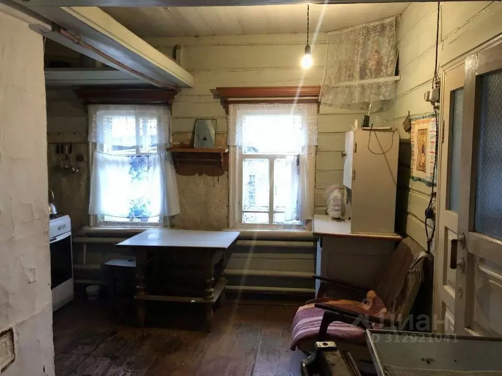 Дом в Ивановская область, Палехский район, Майдаковское с/пос, д. ... - Фото 2