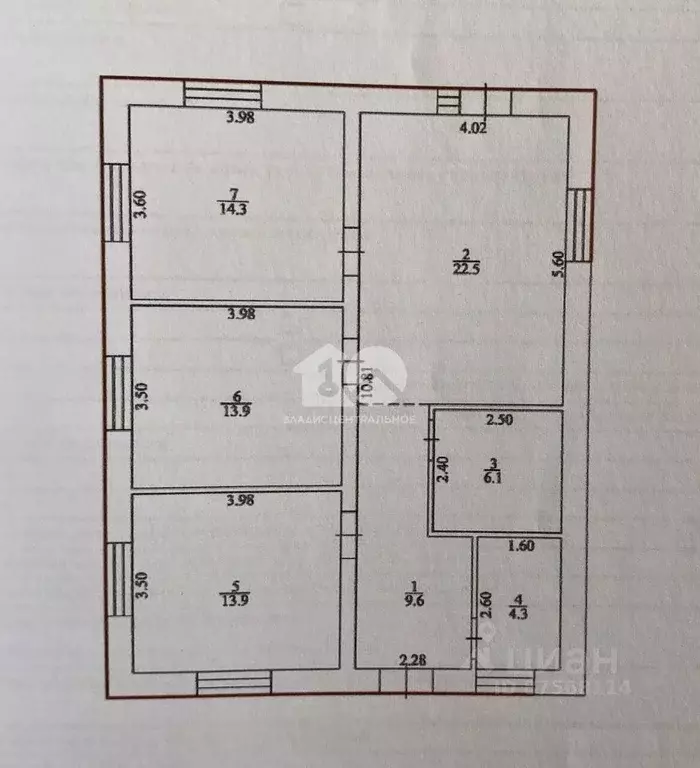 Дом в Новосибирская область, Новосибирский район, Криводановский ... - Фото 1