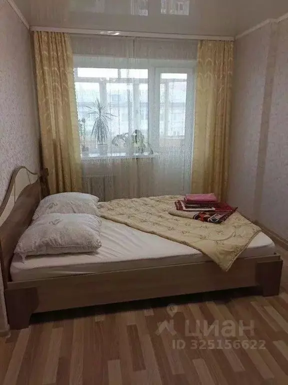 1-к кв. Челябинская область, Сатка ул. 50 лет ВЛКСМ, 27 (31.0 м) - Фото 1