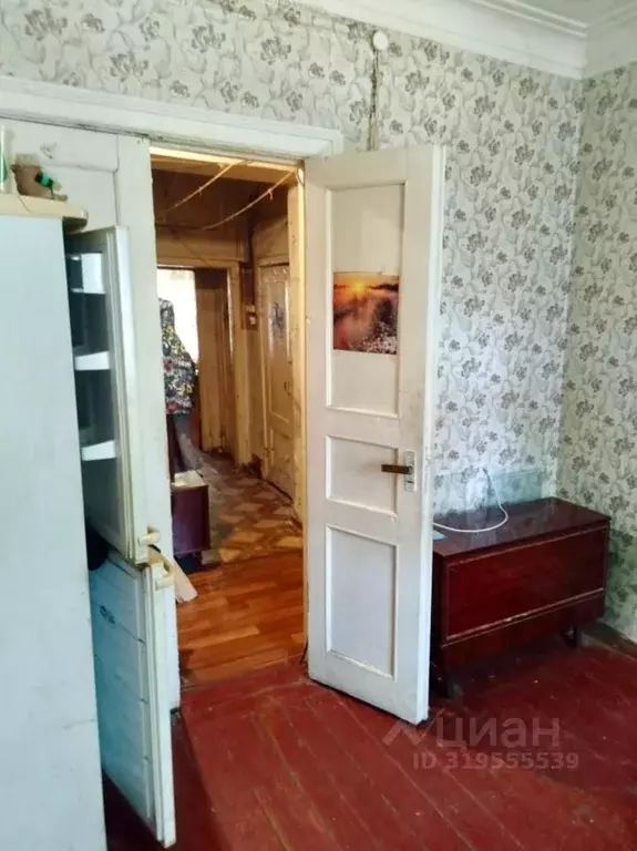 Комната Ленинградская область, Волхов бул. Чайковского, 4 (10.8 м) - Фото 0