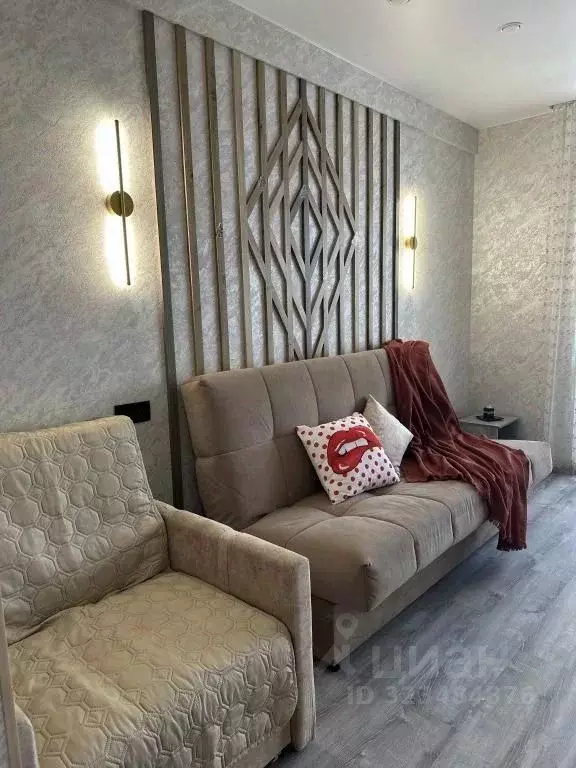 1-к кв. Ямало-Ненецкий АО, Новый Уренгой Созидателей мкр, 2к4 (30.0 м) - Фото 2