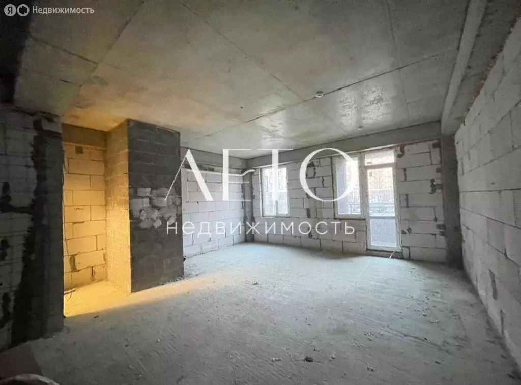 1-комнатная квартира: Лазаревское, улица Калараша, 71 (37 м) - Фото 1