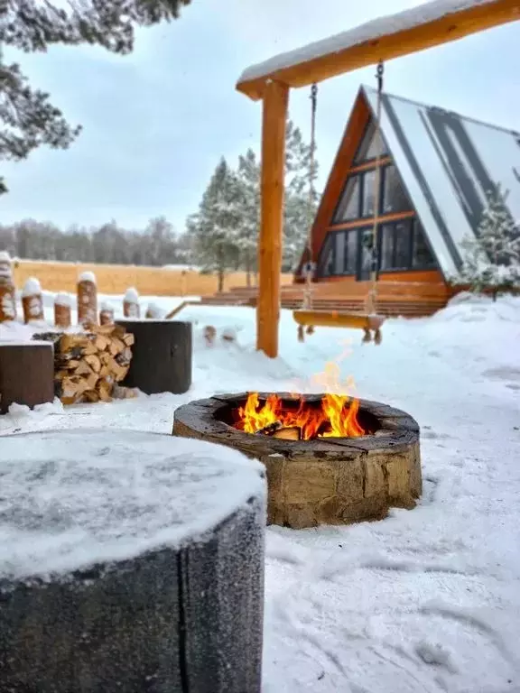 Дом в Тюменская область, Тюменский муниципальный округ, с. Кулига  (70 ... - Фото 2