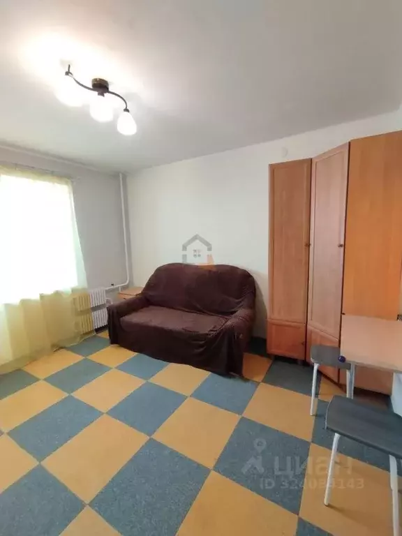 Студия Кировская область, Киров ул. Сурикова, 37 (30.0 м) - Фото 2