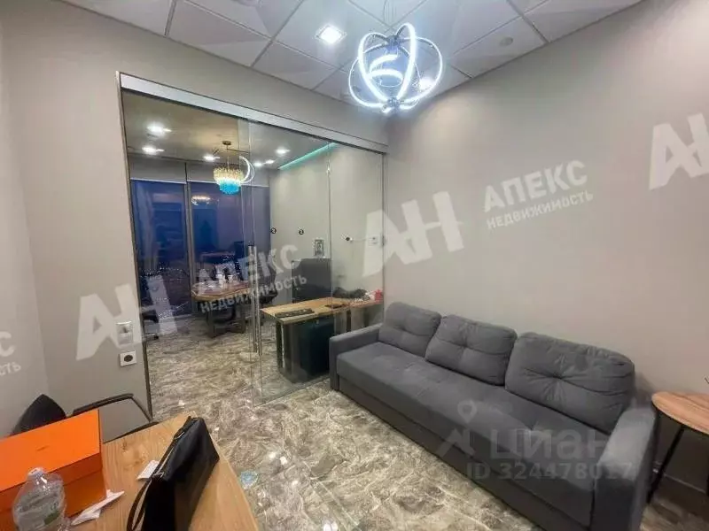 Офис в Москва наб. Пресненская, 12 (30 м) - Фото 2