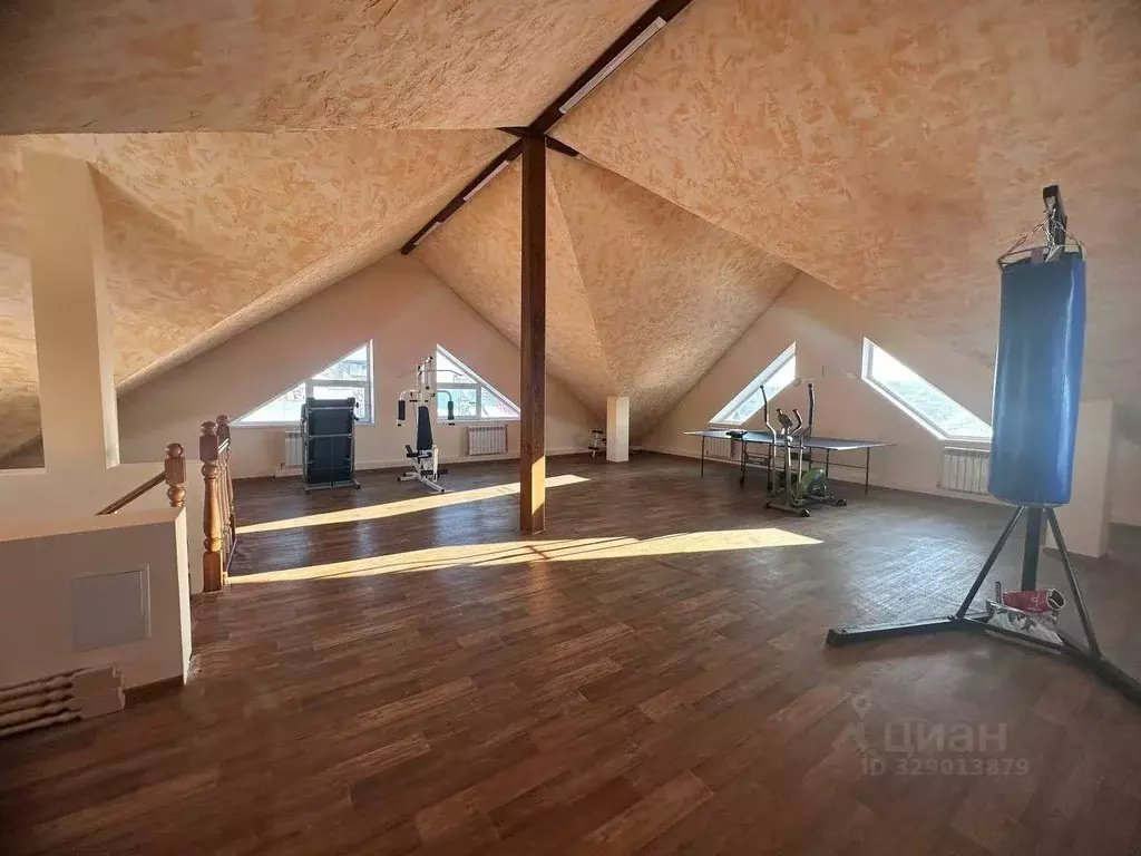 Коттедж в Иркутская область, Иркутский муниципальный округ, Маркова ... - Фото 2