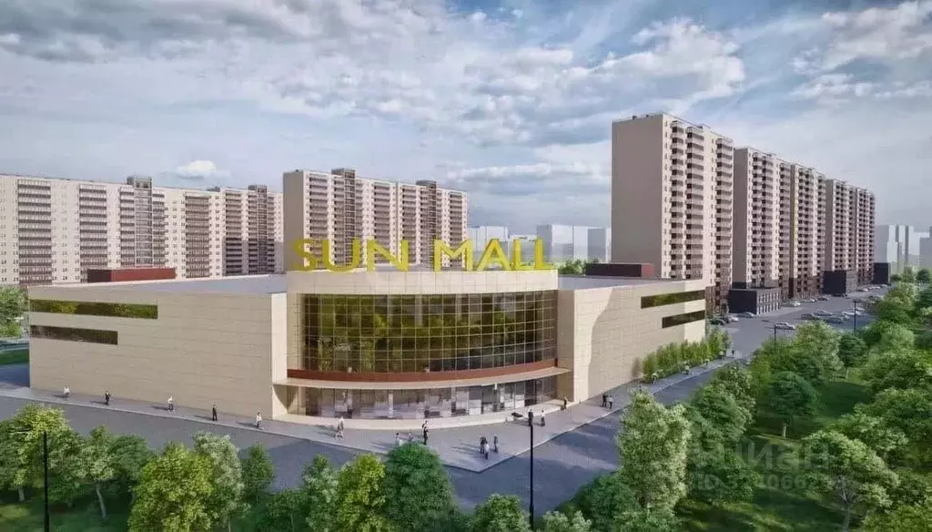 1-к кв. Красноярский край, Красноярск Соколовская ул., к2.1 (37.92 м) - Фото 2