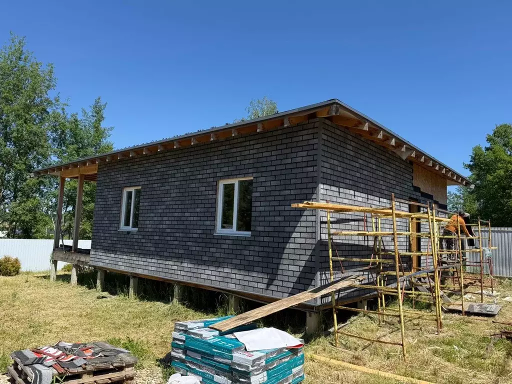 Дом в Московская область, Домодедово городской округ, д. Матчино, ... - Фото 2