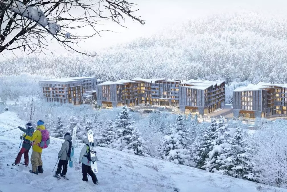 Студия Карачаево-Черкесия, Зеленчукский район, с. Архыз, пос. Романтик ... - Фото 1