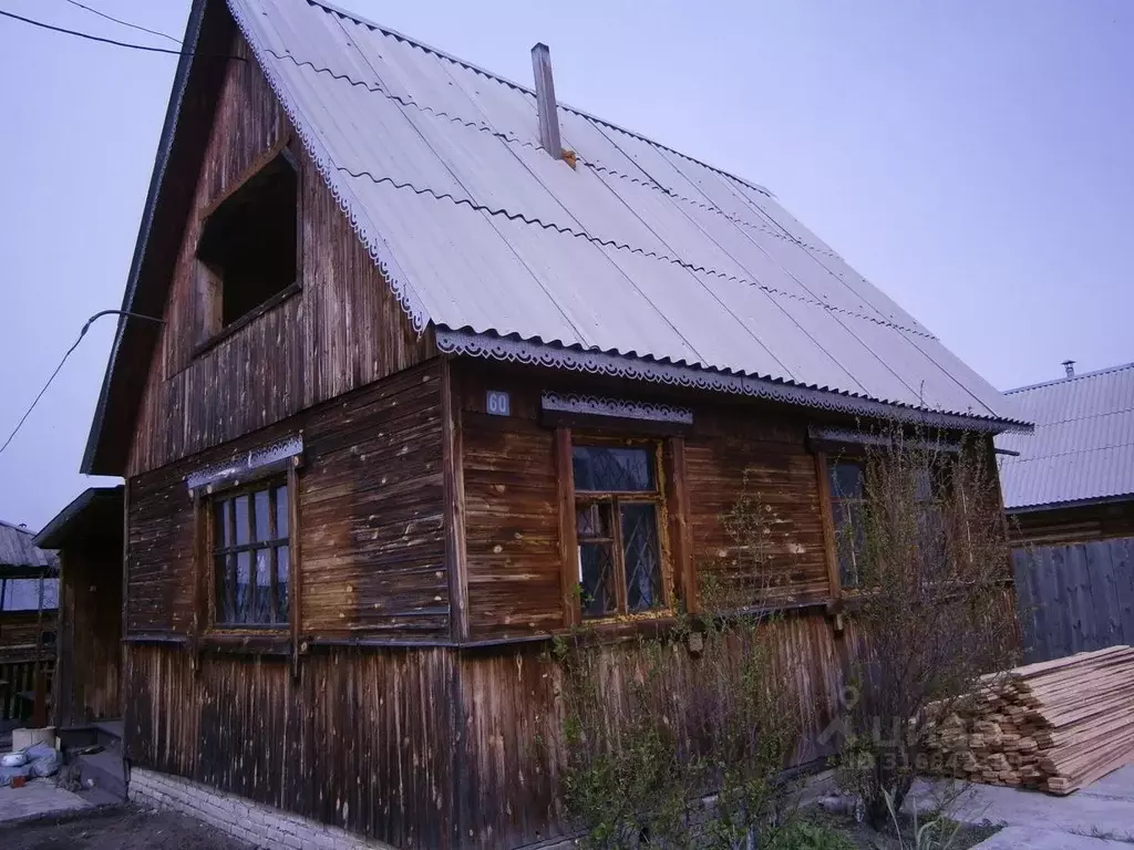 Дом в Курганская область, Курган Механизатор СТ,  (36 м) - Фото 0