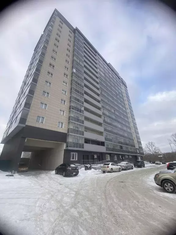 Студия Новосибирская область, Новосибирск ул. Сибиряков-Гвардейцев, ... - Фото 2