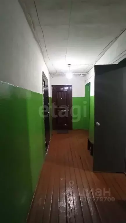 Комната Амурская область, Благовещенск КПП мкр, ул. Текстильная, 25 ... - Фото 1
