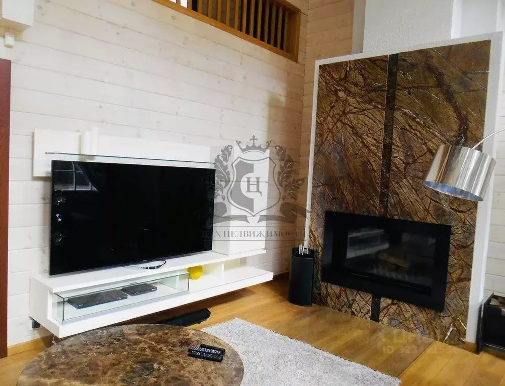 Коттедж в Санкт-Петербург пос. Комарово, ул. 1-я Дачная, 57 (333 м) - Фото 2