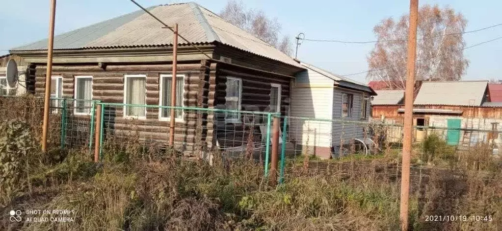 Дом в Новосибирская область, Новосибирск ул. Яковлева, 17 (45 м) - Фото 1