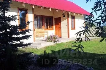 Дом в Карелия, Олонецкий район, д. Тукса  (50 м) - Фото 1