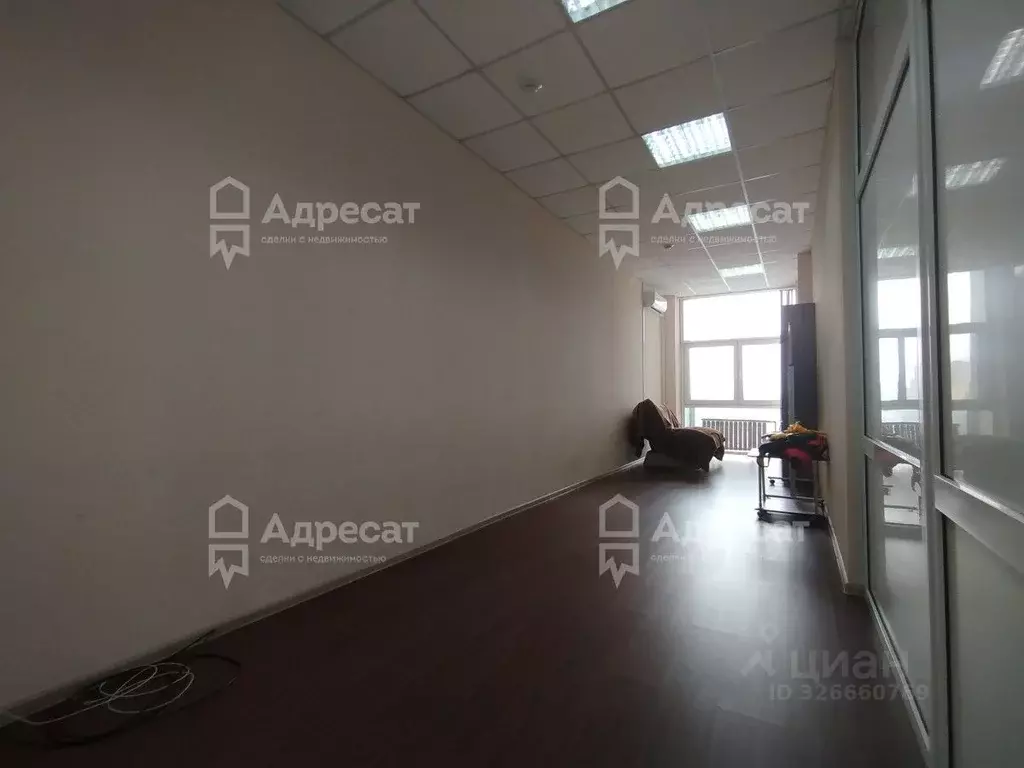 Офис в Волгоградская область, Волгоград Рабоче-Крестьянская ул., 9 (42 ... - Фото 2