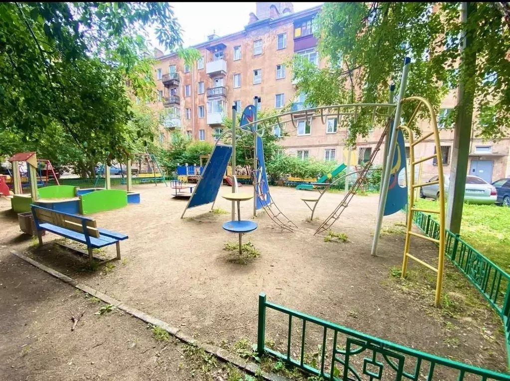 2-к кв. Иркутская область, Иркутск ул. Красноказачья, 8А (44.3 м) - Фото 1