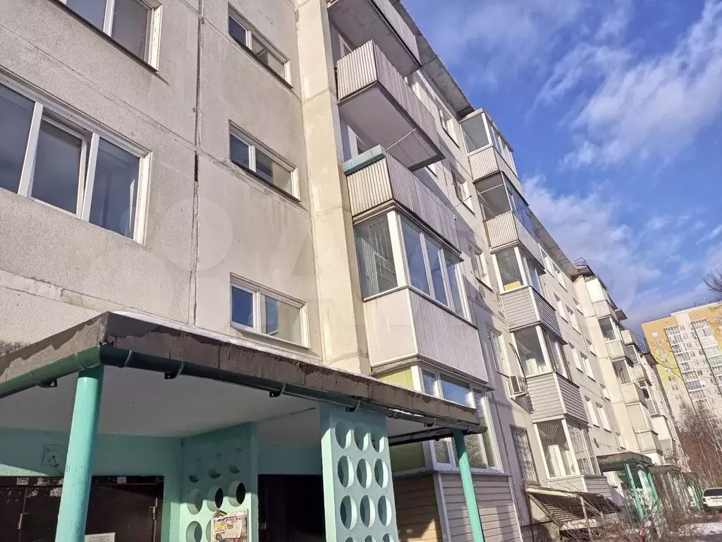 2-к. квартира, 50 м, 4/5 эт. - Фото 0