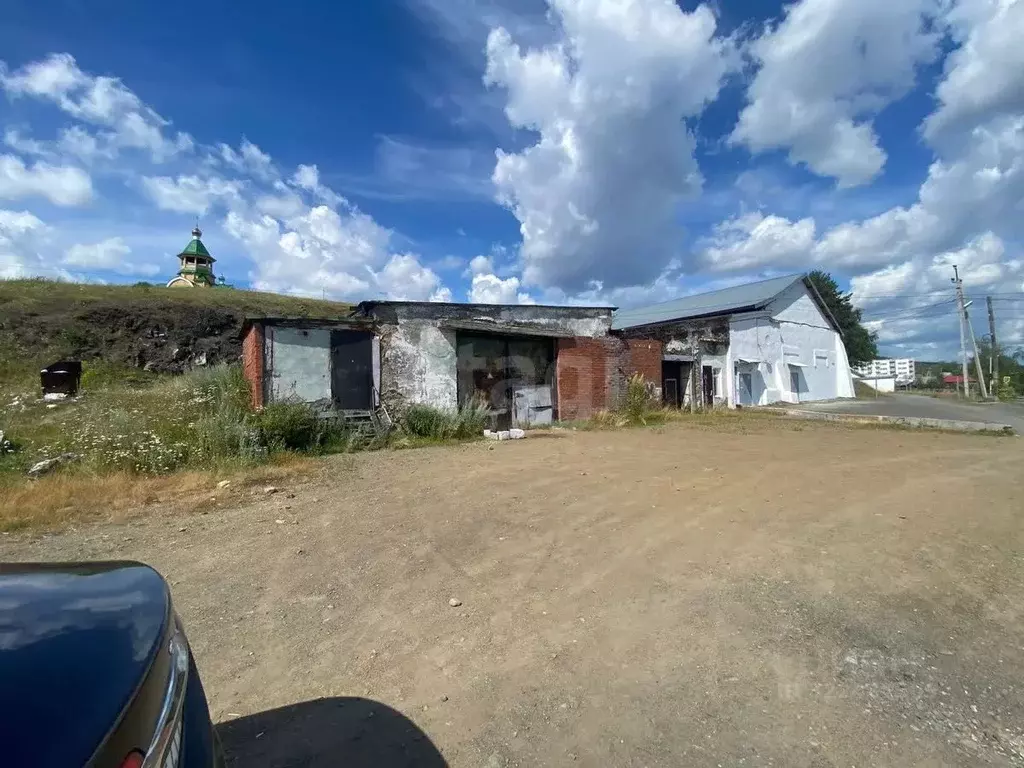 Склад в Свердловская область, Нижний Тагил муниципальный округ, пос. ... - Фото 2