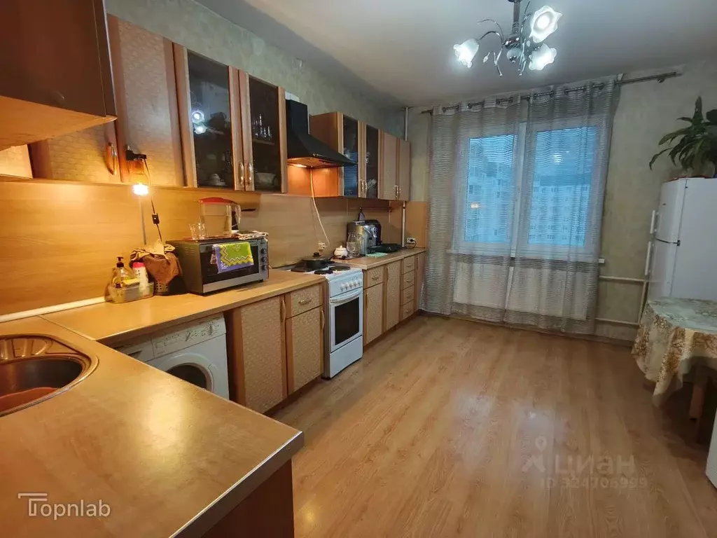 3-к кв. Санкт-Петербург Богатырский просп., 48к1 (93.0 м) - Фото 0