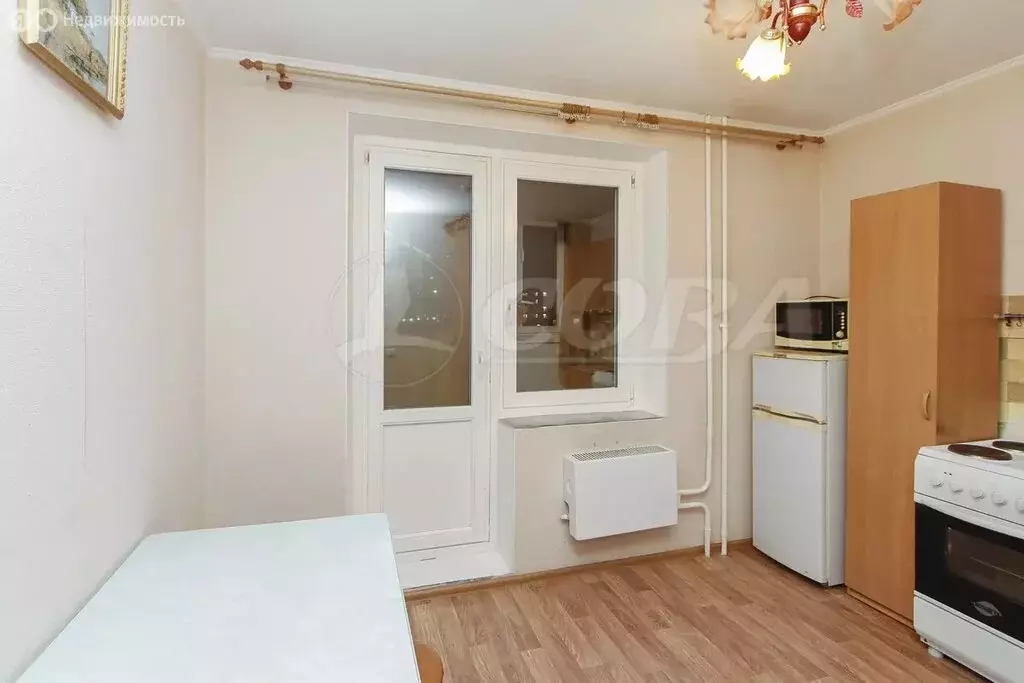 1-комнатная квартира: деревня Дударева, улица Созидателей, 1 (43.3 м) - Фото 2