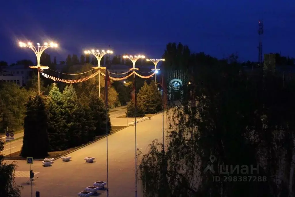 Комната Ростовская область, Волгодонск ул. Ленина, 52А (10.0 м) - Фото 1