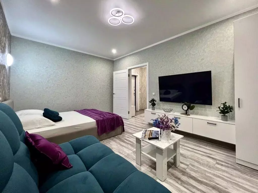 1-к кв. Оренбургская область, Оренбург Пролетарская ул., 292 (45.0 м) - Фото 2