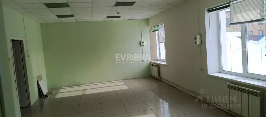 Офис в Ульяновская область, Ульяновск ул. Врача Михайлова, 51 (43 м) - Фото 2