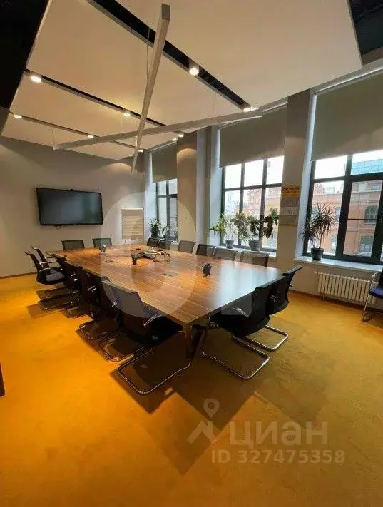 Офис в Москва 3-я Рыбинская ул., 18с22 (861 м) - Фото 1