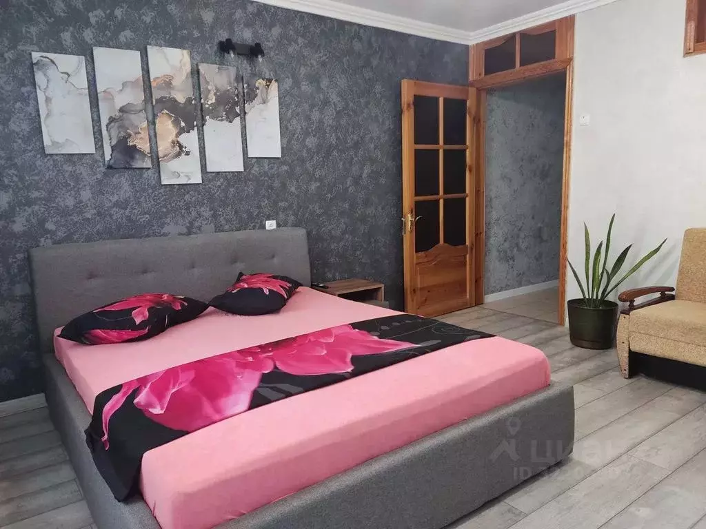 Дом в Крым, Алушта муниципальный округ, Партенит пгт  (56 м) - Фото 1