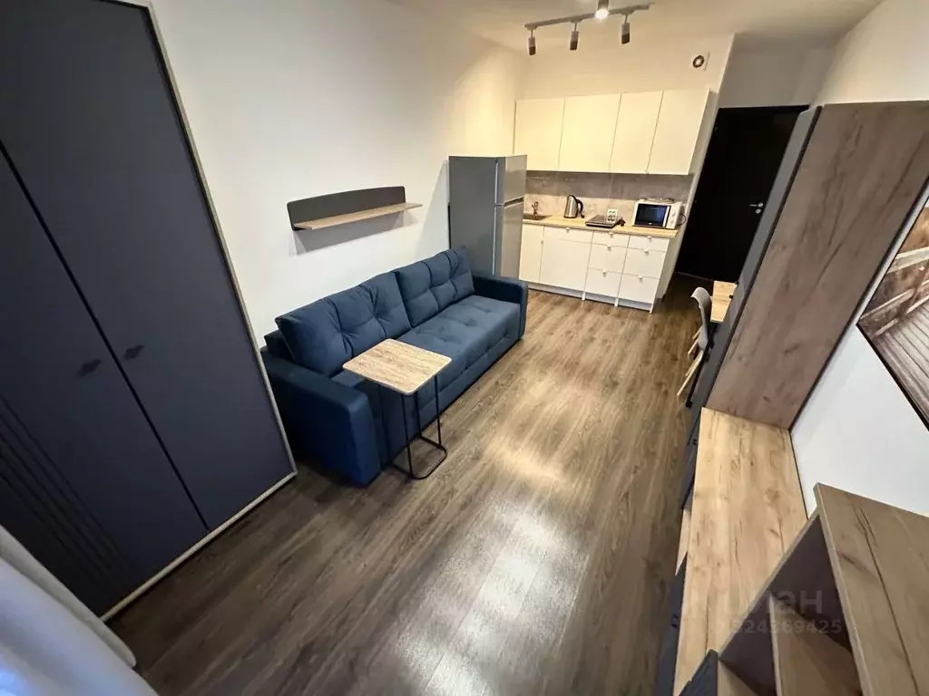 Студия Санкт-Петербург просп. Ветеранов, 175к4 (24.7 м) - Фото 1