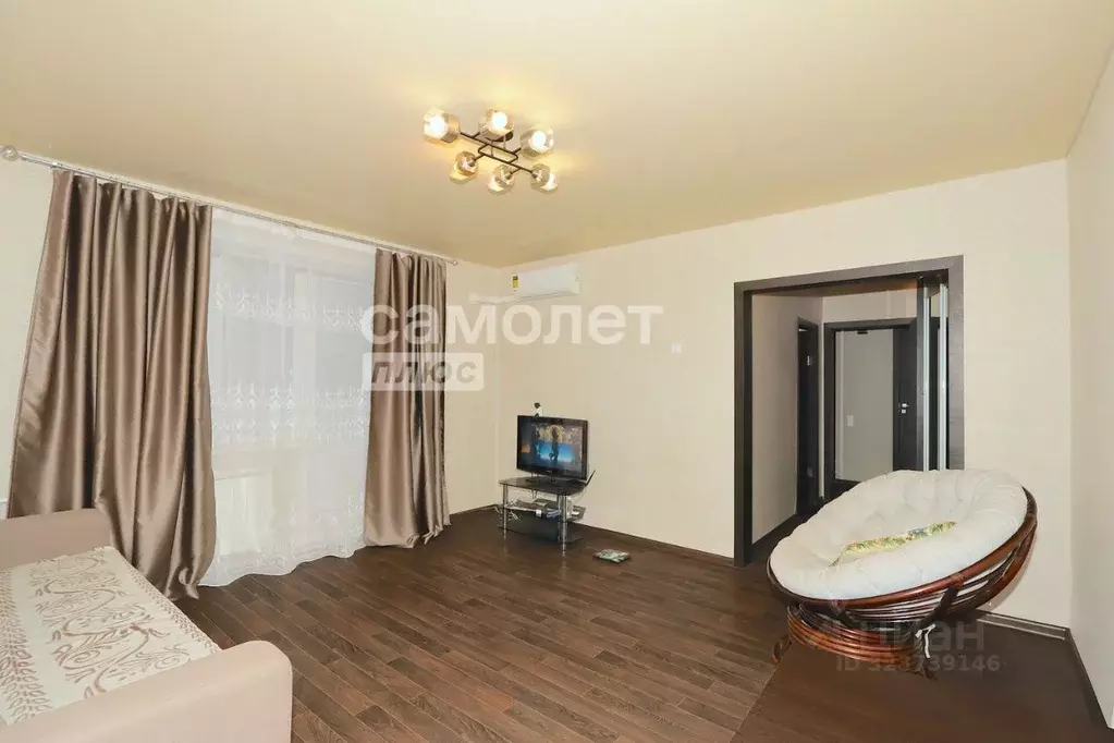 2-к кв. Кемеровская область, Кемерово Ленинградский просп., 34А (49.9 ... - Фото 1