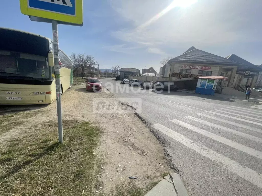 Участок в Краснодарский край, Анапа Парковый мкр,  (9.8 сот.) - Фото 1