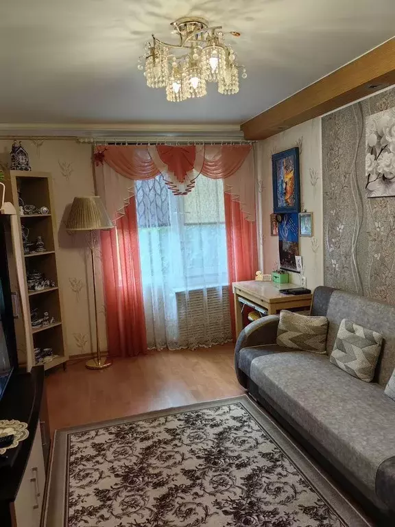3-к кв. Ленинградская область, Кингисепп ул. Жукова, 4 (54.0 м) - Фото 1