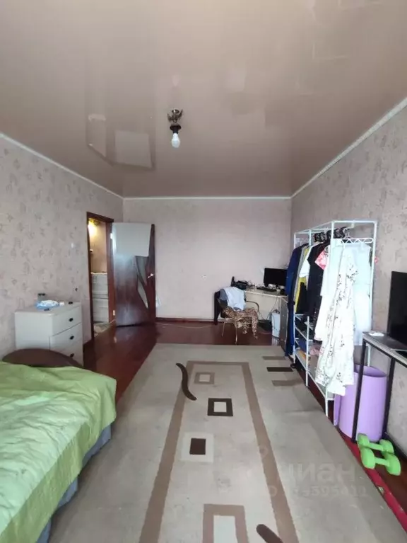 1-к кв. Омская область, Омск ул. Ядринцева, 26 (37.0 м) - Фото 0