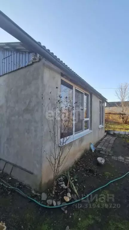 Дом в Адыгея, Майкоп Звезда СНТ, ул. Малиновая (46 м) - Фото 0