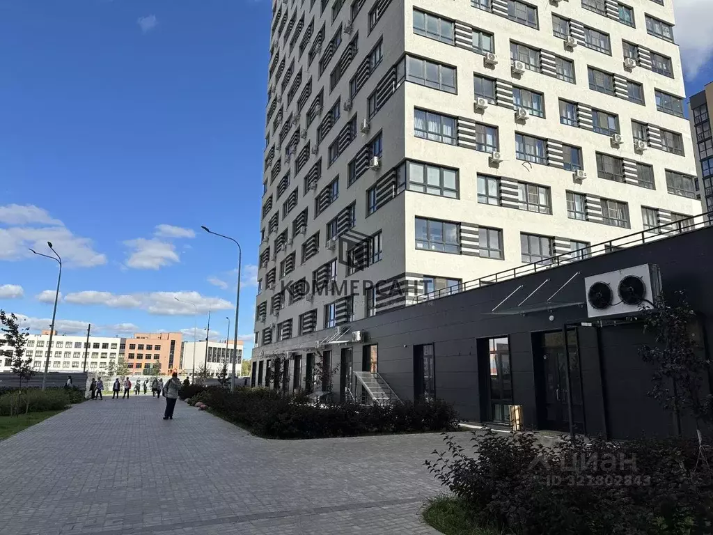 Торговая площадь в Нижегородская область, Нижний Новгород ул. Героя ... - Фото 0