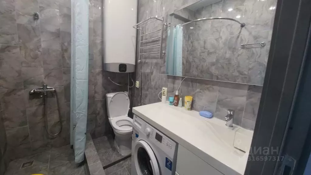 Студия Краснодарский край, Сочи городской округ, Дагомыс пгт ул. ... - Фото 0