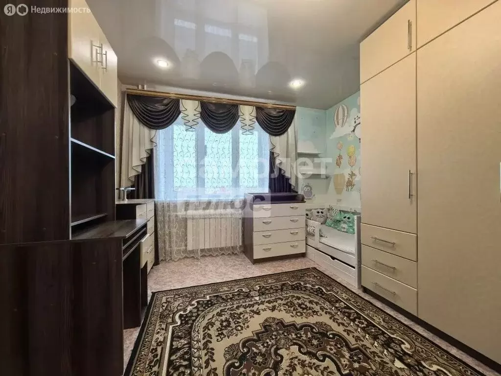 1-комнатная квартира: Тамбов, Свободная улица, 4к5 (36 м) - Фото 2