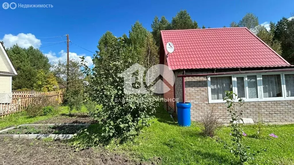 Участок в Мошковский район, садоводческое некоммерческое товарищество ... - Фото 1