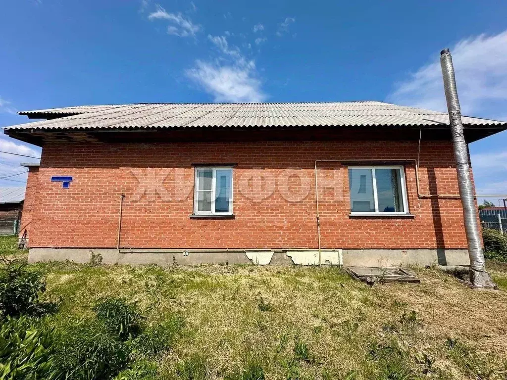 Дом в Новосибирская область, Новосибирский район, Морской сельсовет, ... - Фото 0