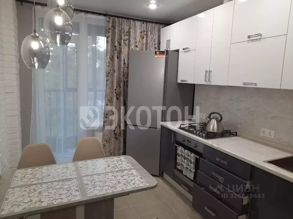 1-к кв. Ленинградская область, Всеволожск Коралловская ул., 14к2 (36.6 ... - Фото 1